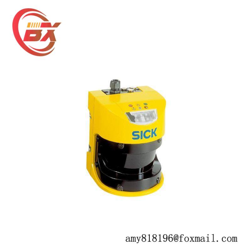SICK S30A-7011DA 1023892 Safety Laser Scanner