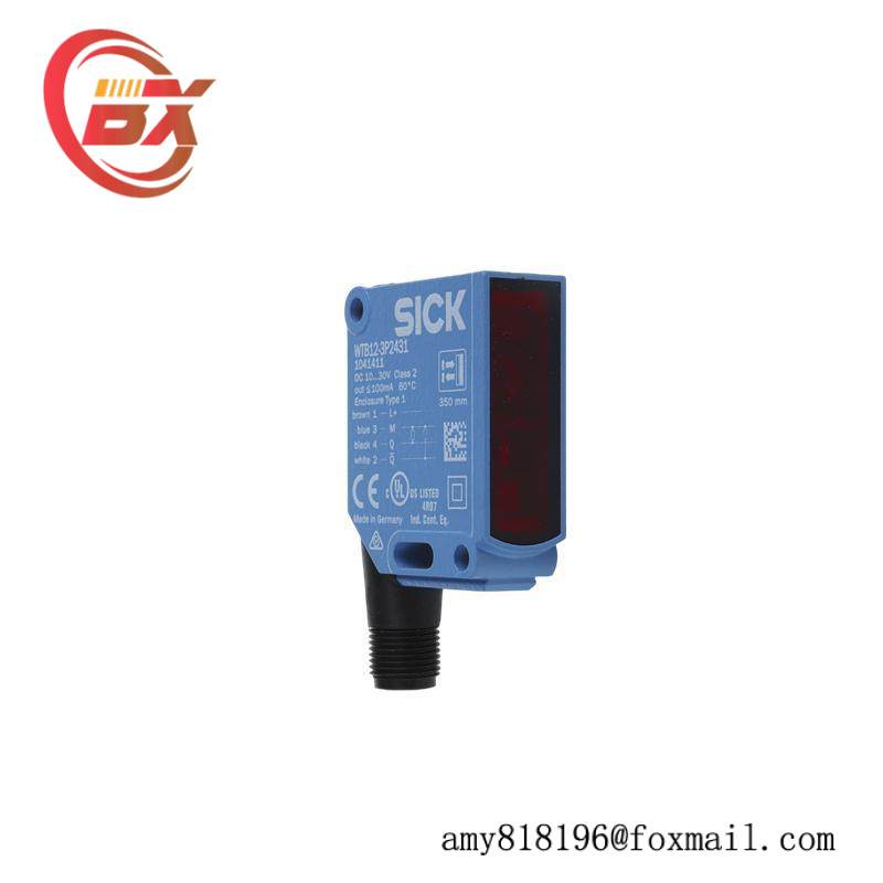 SICK WTB12-3P2431 PROXIMITY SENSOR