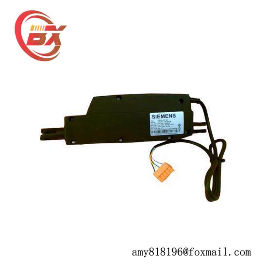 SIEMENS 122P00-2070120X Actuator