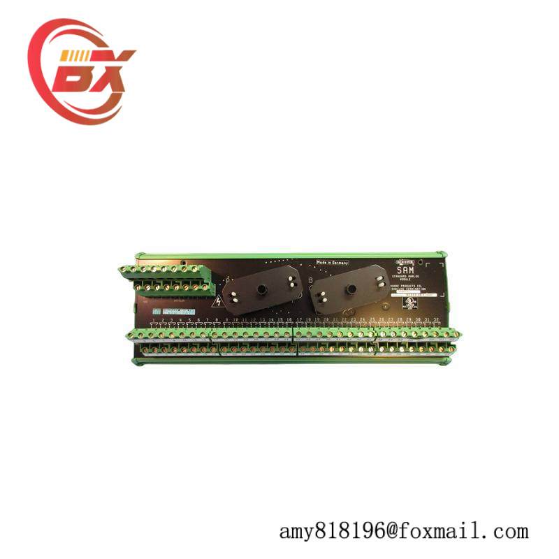 SIEMENS 16169-1-07 ANALOG MODULE