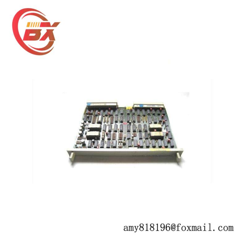 SIEMENS 16413-1-3 MNI/MBI Combo Card
