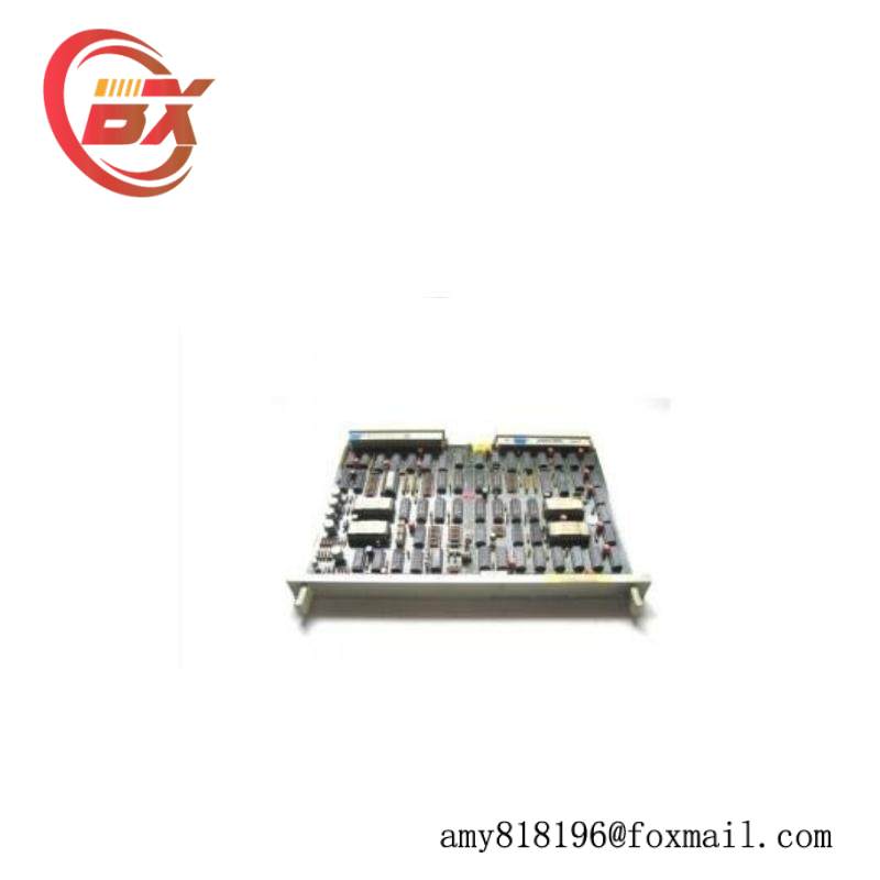 SIEMENS 16413-1-5 INTERFACE MODULE