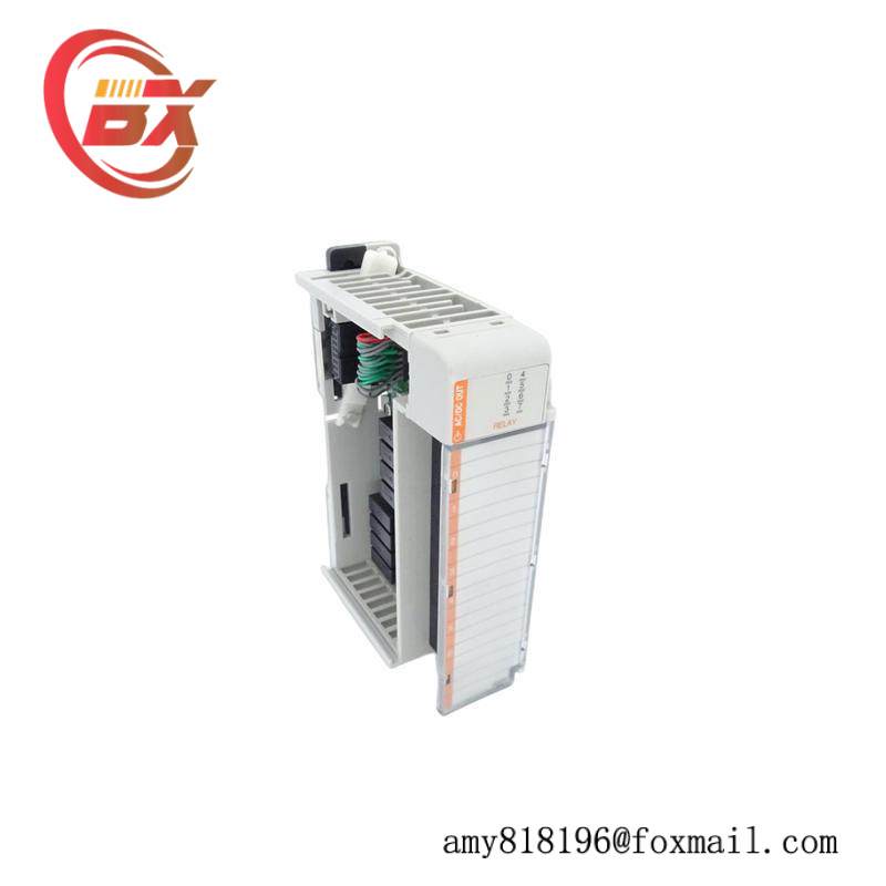 SIEMENS 1769-OW8 I/O MODULE