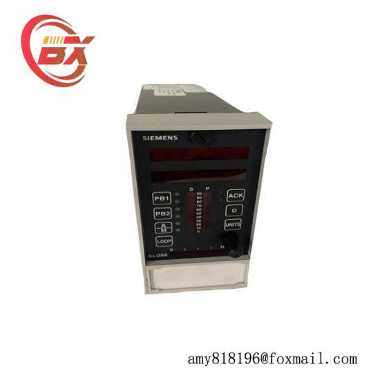 SIEMENS 353A4F1CNB4 PROCESS AUTOMATION CONTROLLER