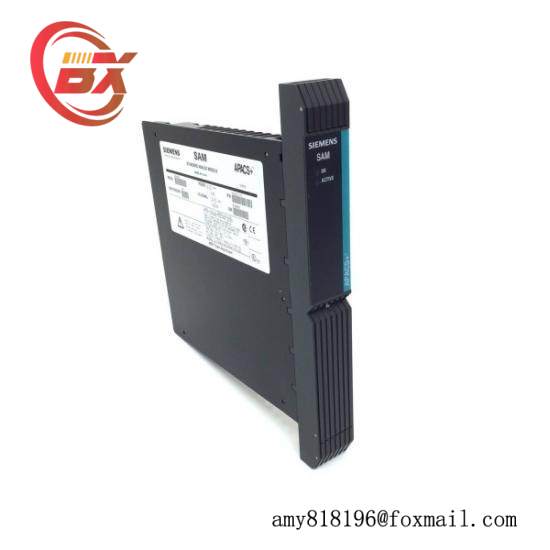 SIEMENS 39SAMCAN Standard Analog Module