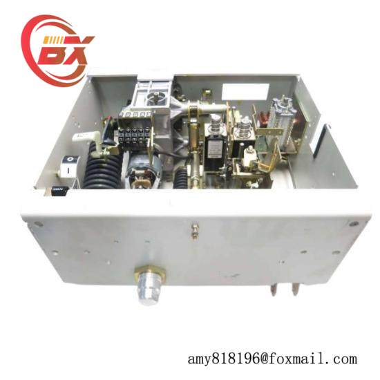 SIEMENS 3AH4945 OPERATED GAS INSULATED BREAKER
