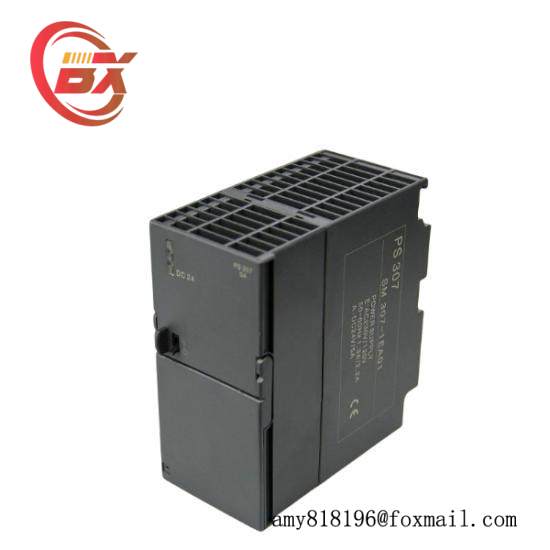 Siemens 3ES7307-1EA01-0AA0  PS307 Module Power Supply