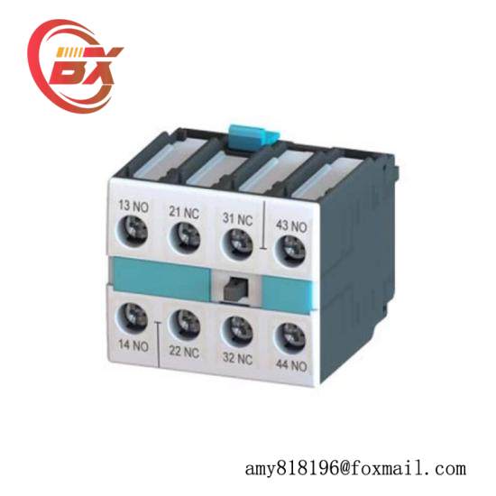 Siemens 3RH1921-1HA22 Auxiliary switch block