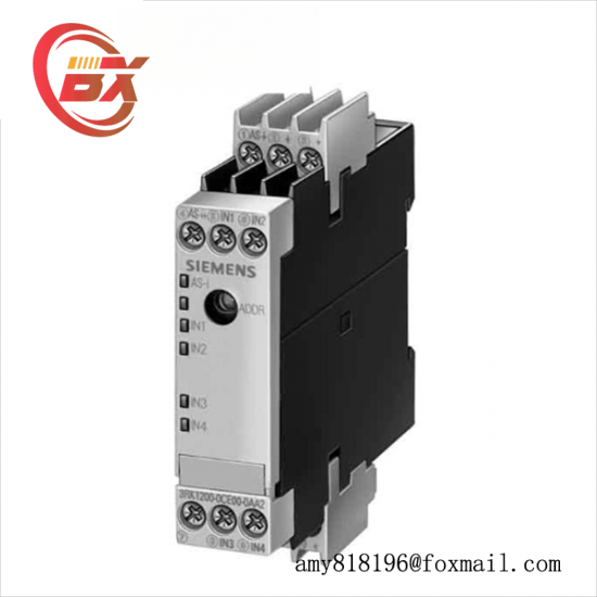 Siemens 3RK1402-0BE00-0AA2 AS-i SlimLine module Phased-out product