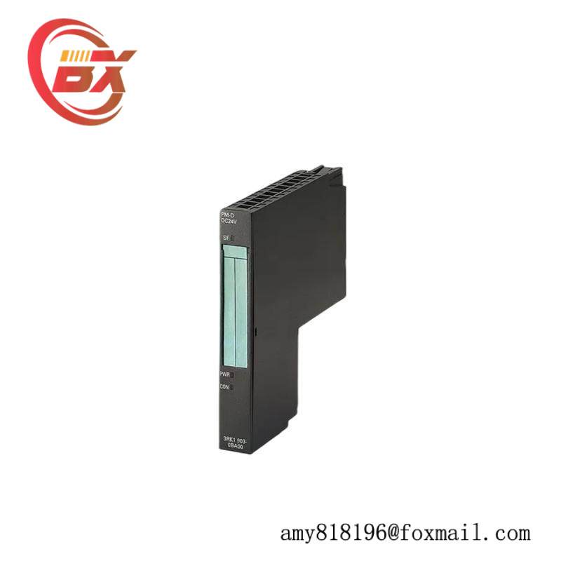 SIEMENS 3RK1903-0BA00 PLUG IN MOUNT