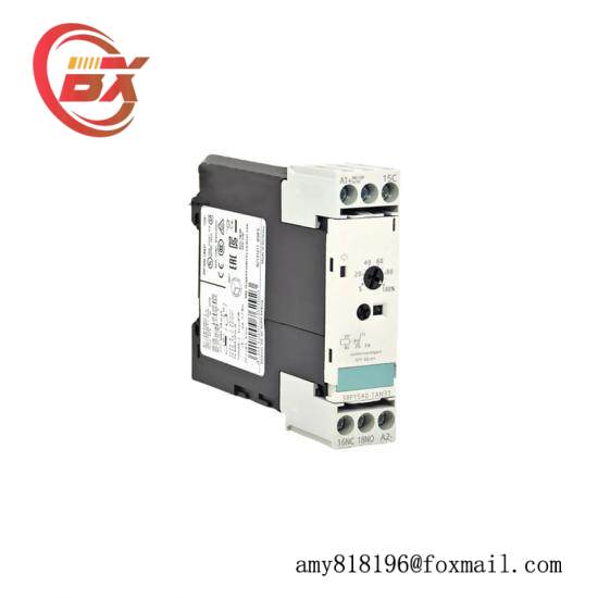 SIEMENS 3RP1540-1AN31 Timing relay