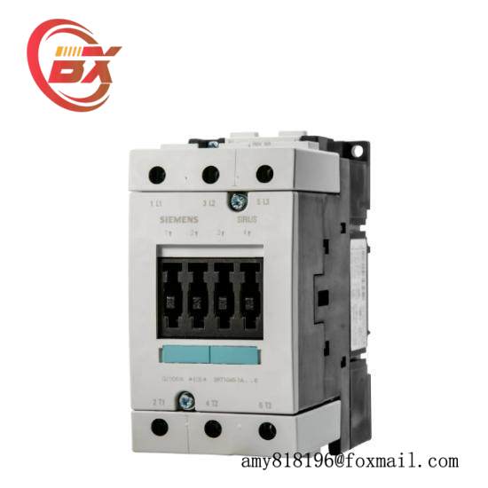 SIEMENS 3RT1046-1AN20 Power contactor