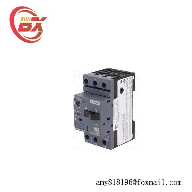 SIEMENS 3RV1011-1JA10 Motor breaker