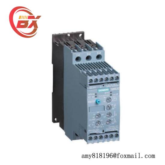 SIEMENS 3RW4073-6BB4 Modular