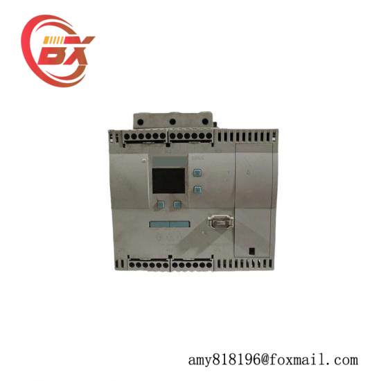 SIEMENS 3RW4426-1BC44 Soft Starter