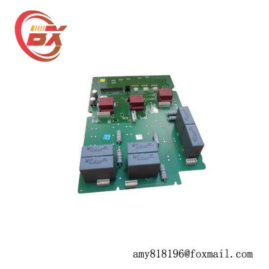 SIEMENS 3RW4426 535 2089 05 Circuit Base Board﻿