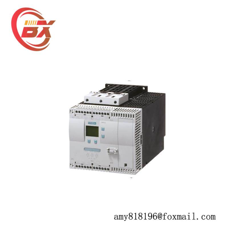 SIEMENS 3RW4427-1BC44 Rated output