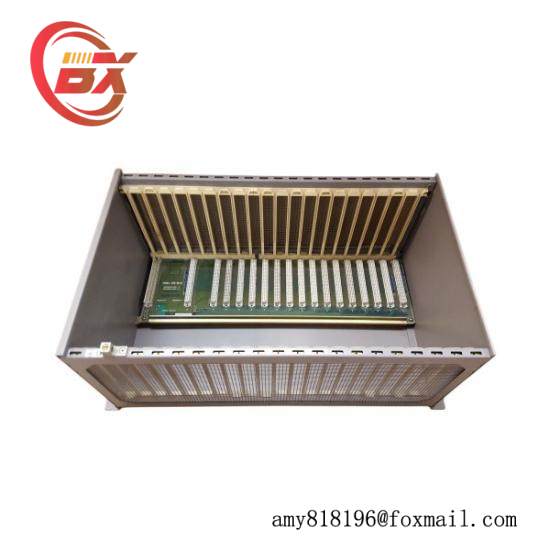 SIEMENS 505-6516 16-Slot Rack