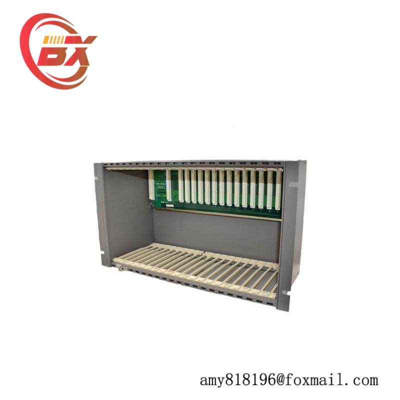 SIEMENS 505-6516 SLOT PLC CHASIS RACK