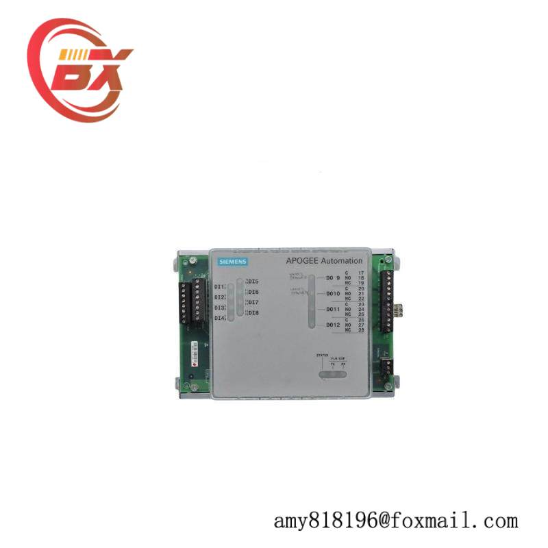 SIEMENS 549-210 Digital Point eXpansion Module