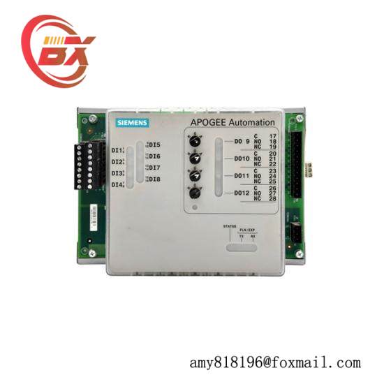 SIEMENS 549-211 Digital Point eXpansion Module