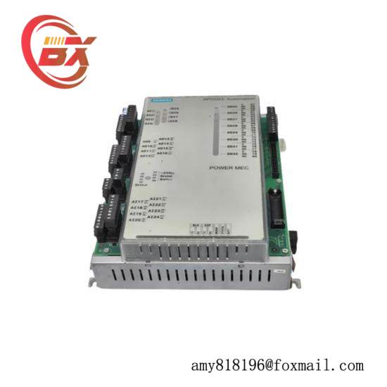 SIEMENS 549-613 Controller Module