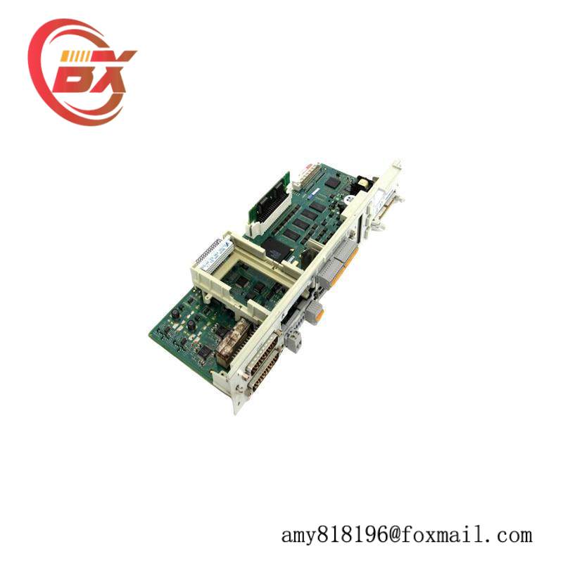 SIEMENS 6116SN1118-1NH01-0AA1 Control Card