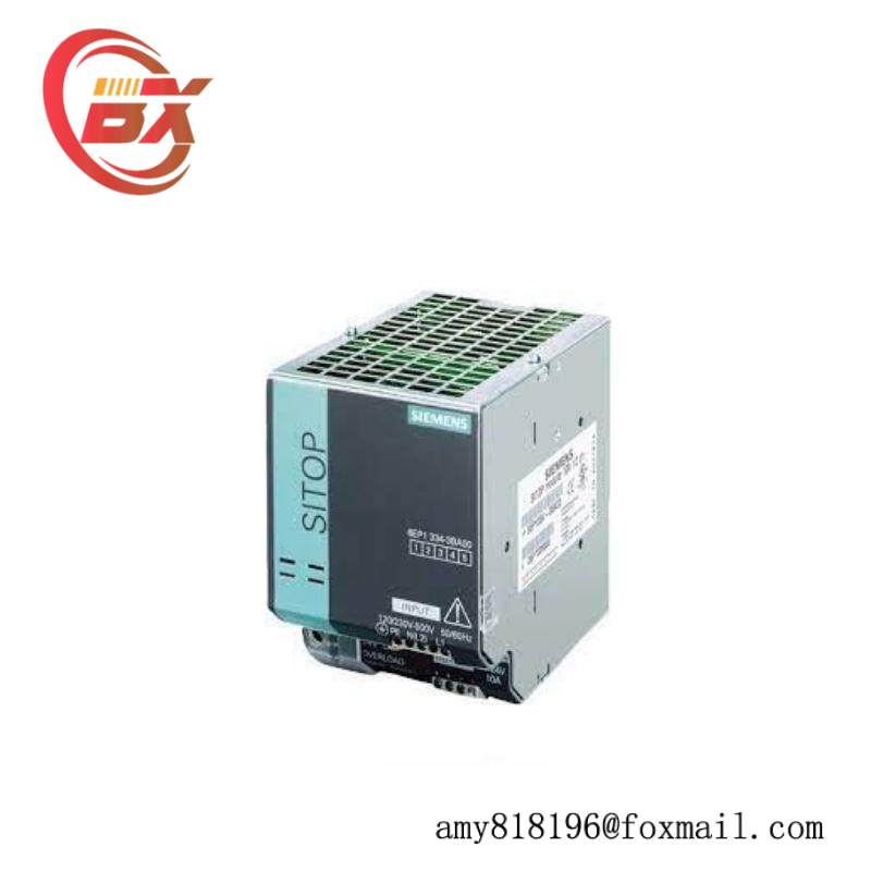 Siemens 6ЕР1334-3ВА00 SITOP Power Modula