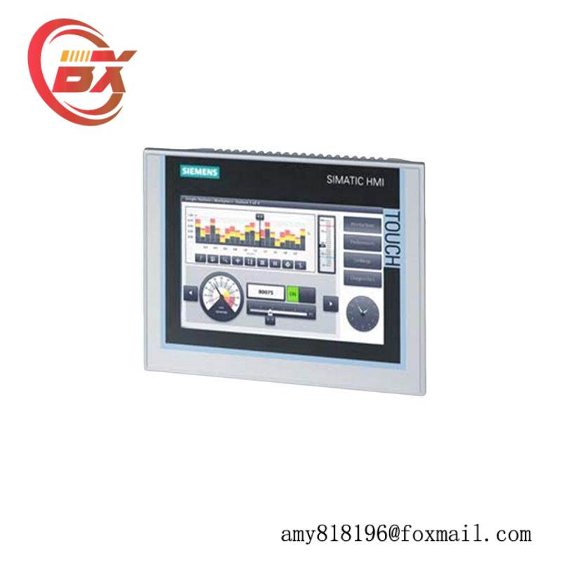 SIEMENS 6AG1124-0MC01-4AX0 Comfort Panel