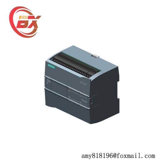 SIEMENS 6AG1214-1AG31-2XB0 CPU MODULE
