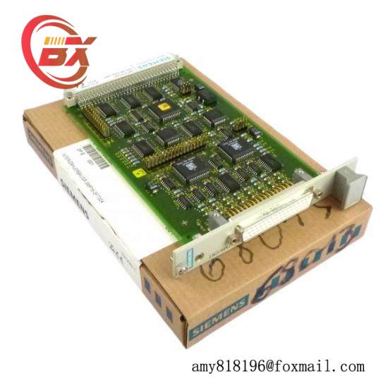 SIEMENS 6AR1304-0CA00-0AA0 SMP16-SFT304 Controller Module