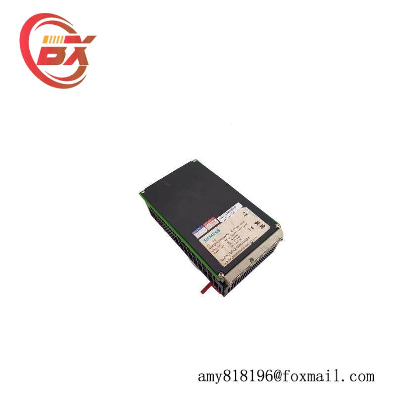 SIEMENS 6AR1306-0HA00-0AA1 Power Supply