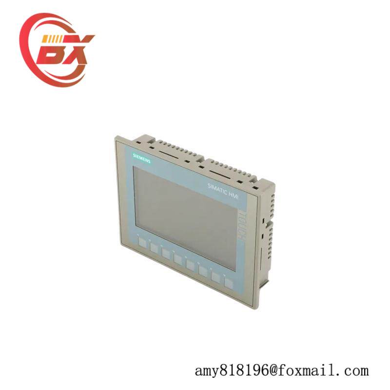 SIEMENS 6AV2123-2GA03-0AX0 BASIC PANEL