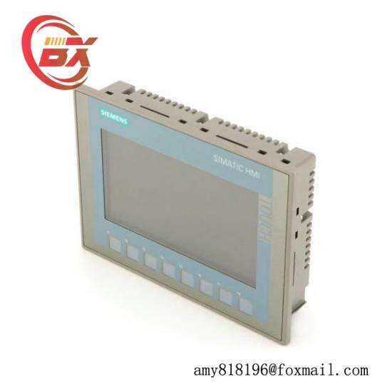 SIEMENS 6AV2123-2GA03-0AX0 SIMATIC HMI KTP700 BASIC WITH PROFIBUS