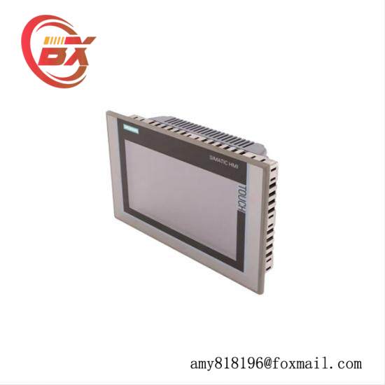 SIEMENS 6AV2124-0JC01-0AX0 Comfort Panel