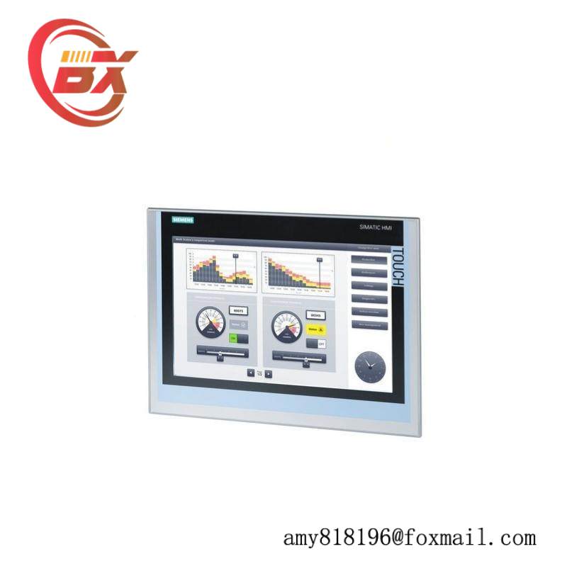 SIEMENS 6AV2124-0QC02-0AX0 HMI / Display unit