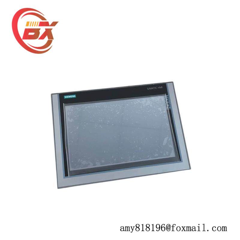 SIEMENS 6AV2124-0QC02-0AX1 OPERATOR INTERFACE