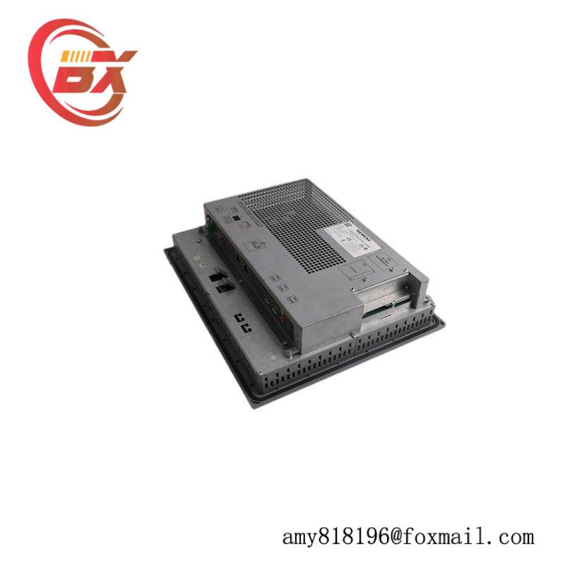 SIEMENS 6AV2124-0UC02-0AX1 OPERATOR INTERFACE