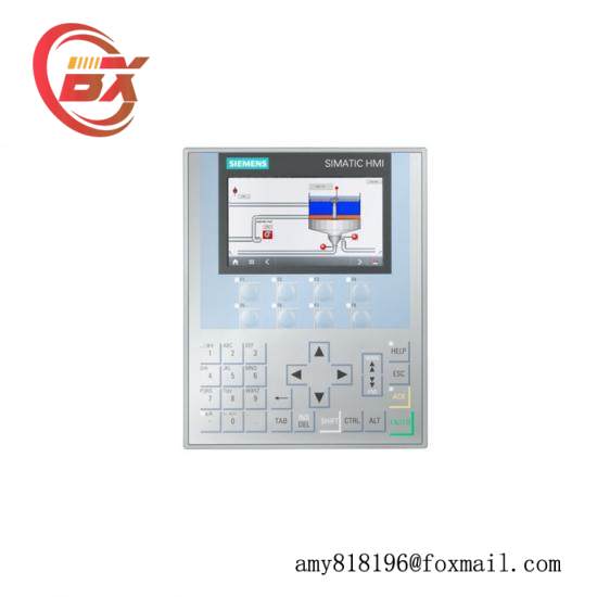 Siemens 6AV2124-1DC01-0AX0 Comfort Panel
