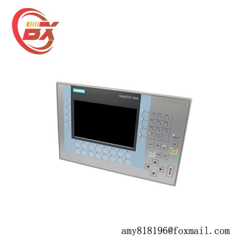 SIEMENS 6AV2124-1GC01-0AX0 HMI PANEL