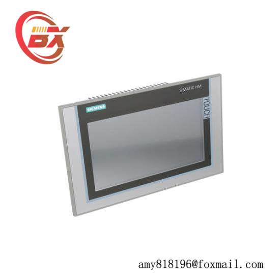 SIEMENS 6AV2 124-0JC01-0AX0 Comfort Panel