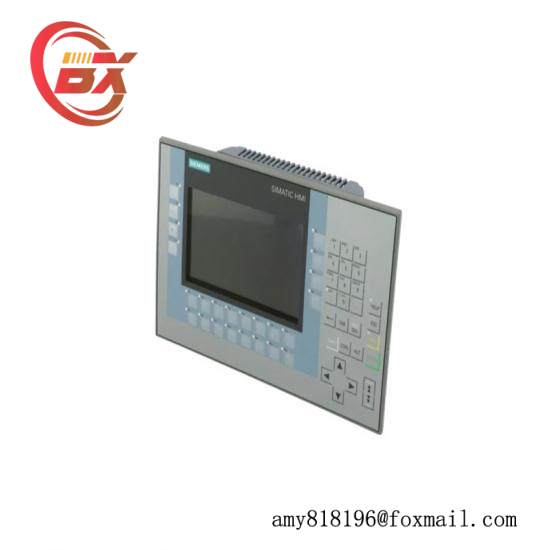 Siemens 6AV2 124-1GC01-0AX0 Comfort Panel Display