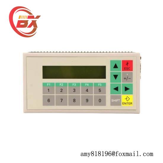 SIEMENS 6AV3503-1DB10 Operator Panel