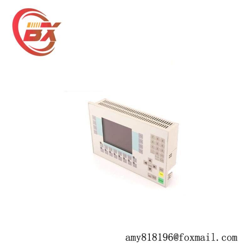 SIEMENS 6AV3627-1JK00-0AX0 HMI - OPERATOR PANEL