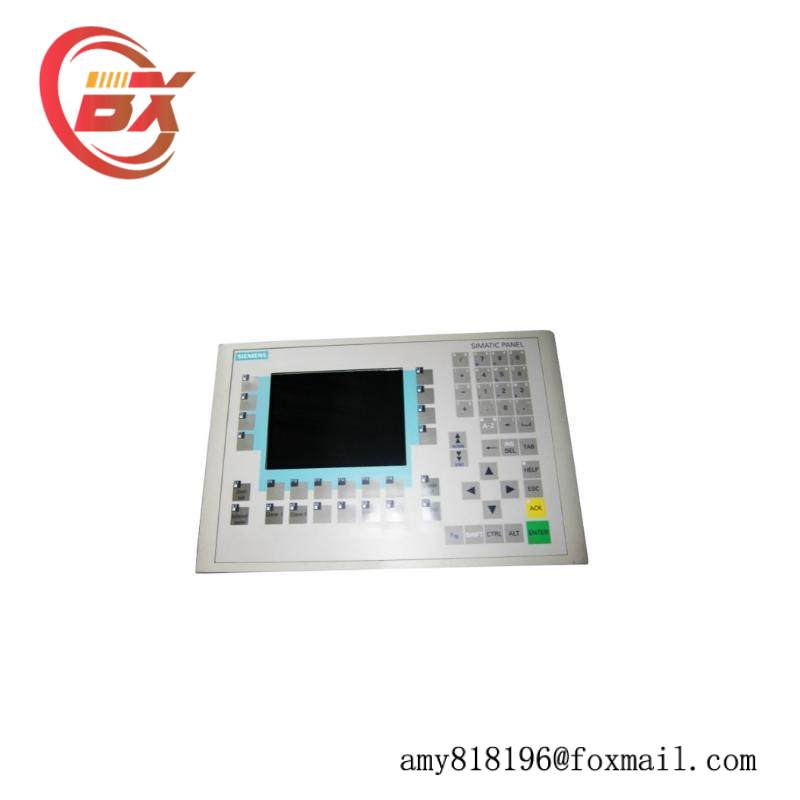 SIEMENS 6AV6542-0CA10-0AX0 Operator Interface Panel