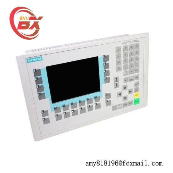 SIEMENS 6AV6542-0CA10-0AX1 OP270 Operator Panel