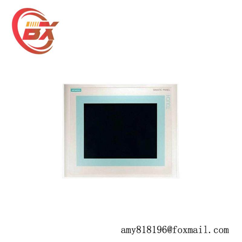 SIEMENS 6AV6545-0DB10-0AX0 OPERATOR INTERFACE