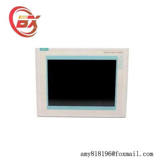 SIEMENS 6AV6545-0DB10-0AX0 Touch Multi Panel
