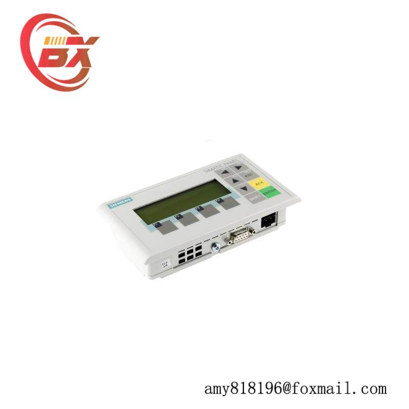 Siemens 6AV6640-0BA11-0AX0 Membrane Keyboard