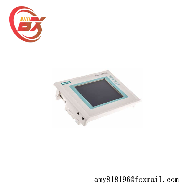 SIEMENS 6AV6640-0CA11-0AX0 TOUCH PANEL
